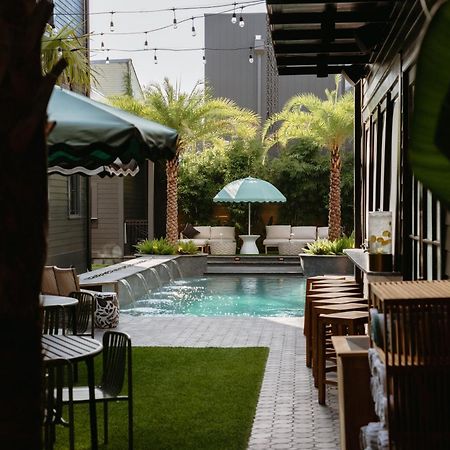 ניו אורלינס Blackbird Hotel מראה חיצוני תמונה