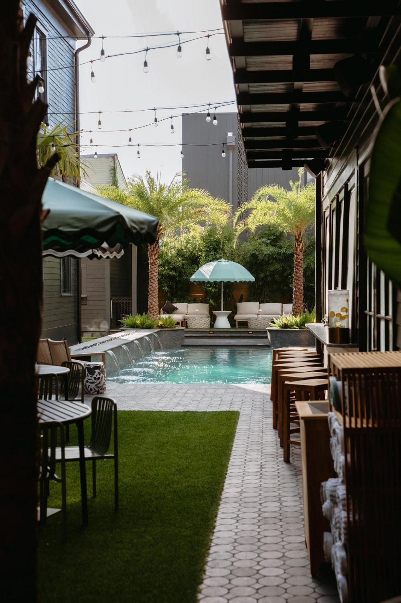ניו אורלינס Blackbird Hotel מראה חיצוני תמונה