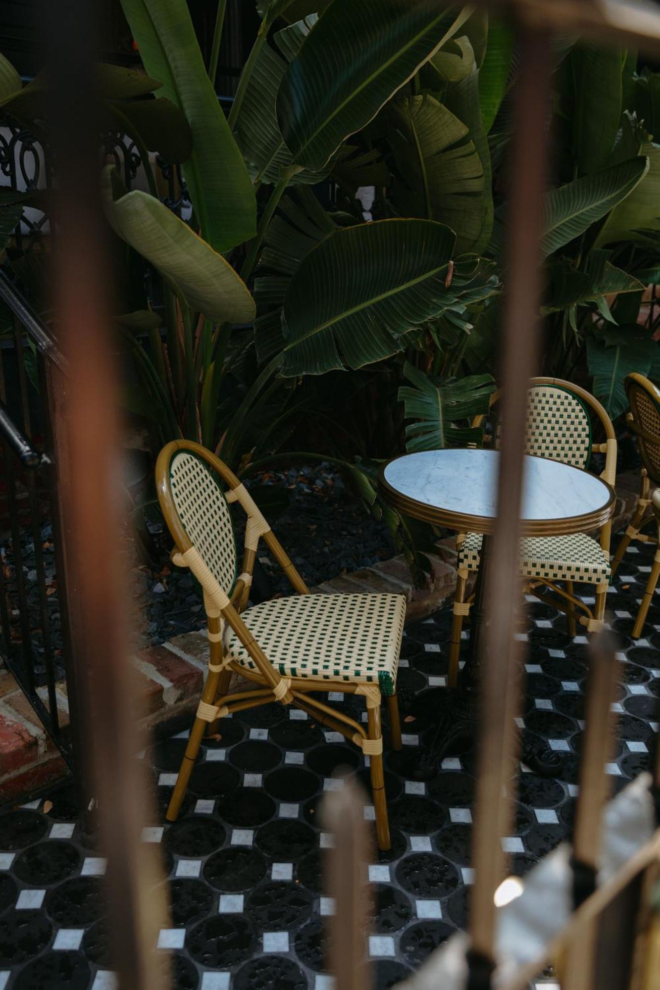 ניו אורלינס Blackbird Hotel מראה חיצוני תמונה