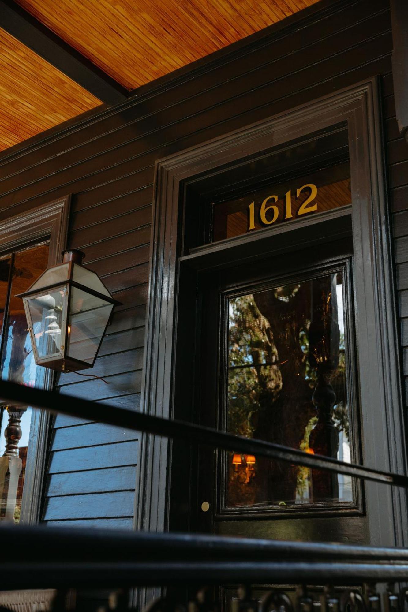 ניו אורלינס Blackbird Hotel מראה חיצוני תמונה