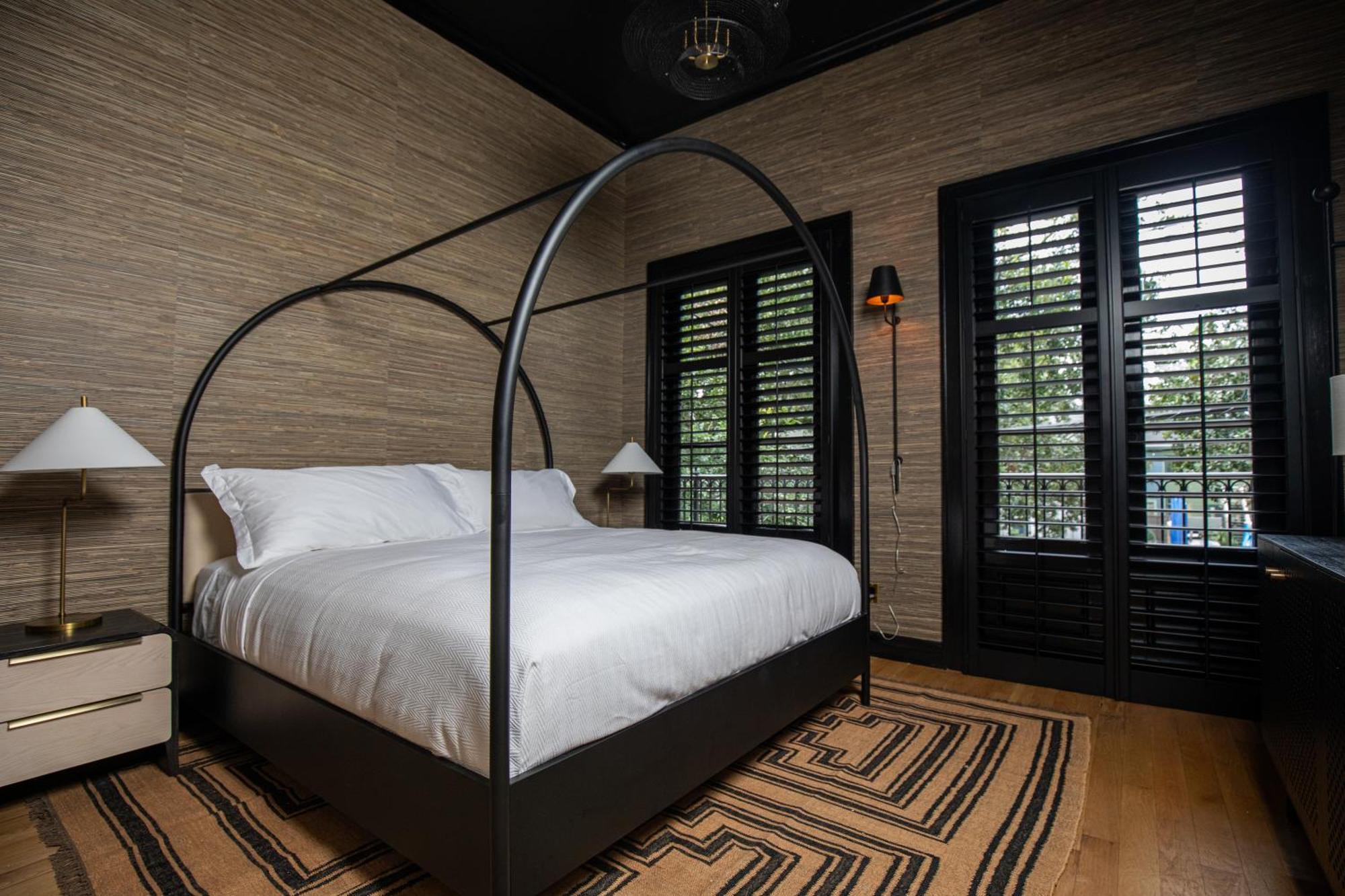 ניו אורלינס Blackbird Hotel מראה חיצוני תמונה
