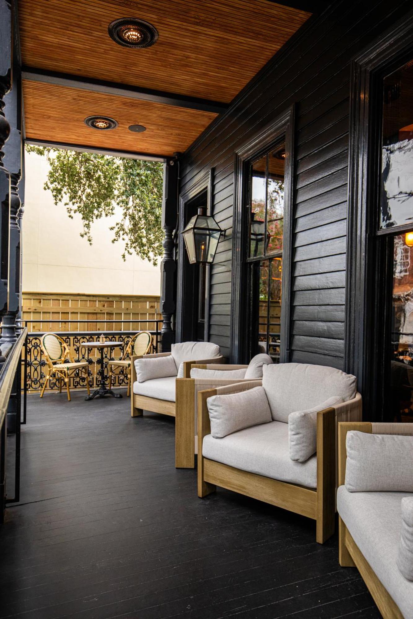 ניו אורלינס Blackbird Hotel מראה חיצוני תמונה