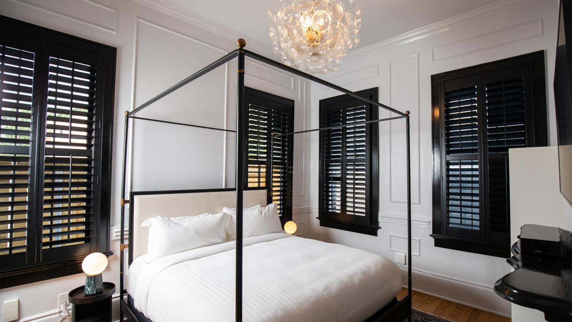 ניו אורלינס Blackbird Hotel מראה חיצוני תמונה