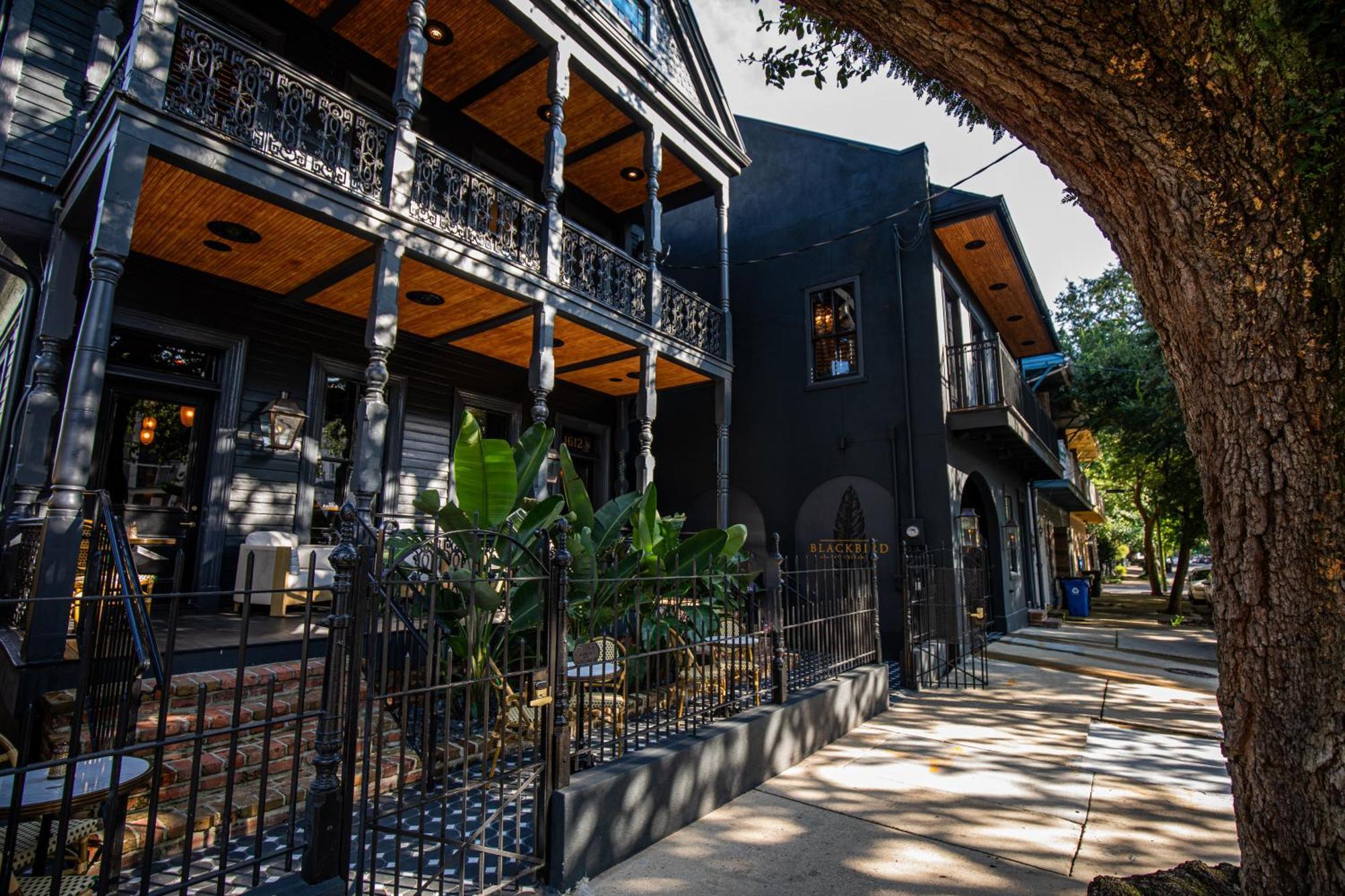 ניו אורלינס Blackbird Hotel מראה חיצוני תמונה
