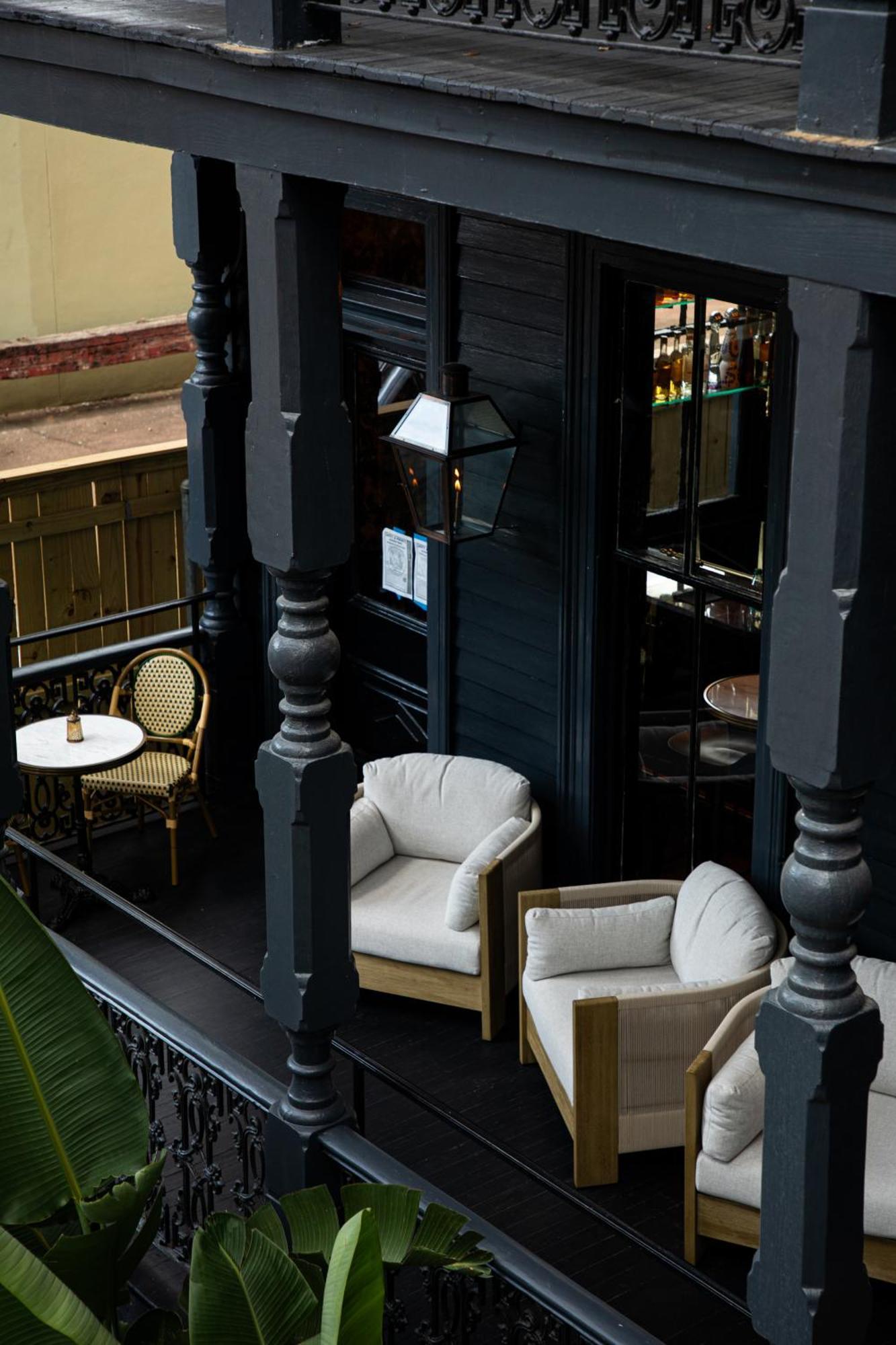 ניו אורלינס Blackbird Hotel מראה חיצוני תמונה
