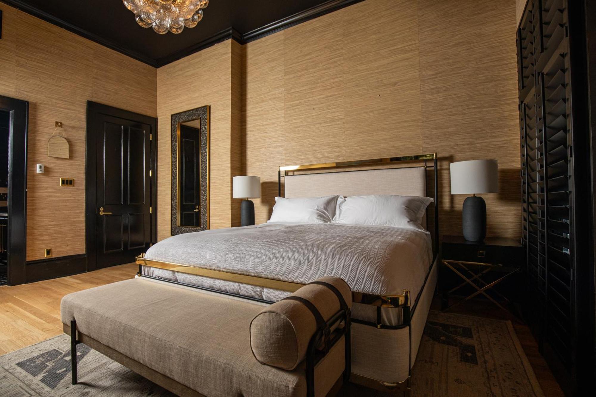 ניו אורלינס Blackbird Hotel מראה חיצוני תמונה