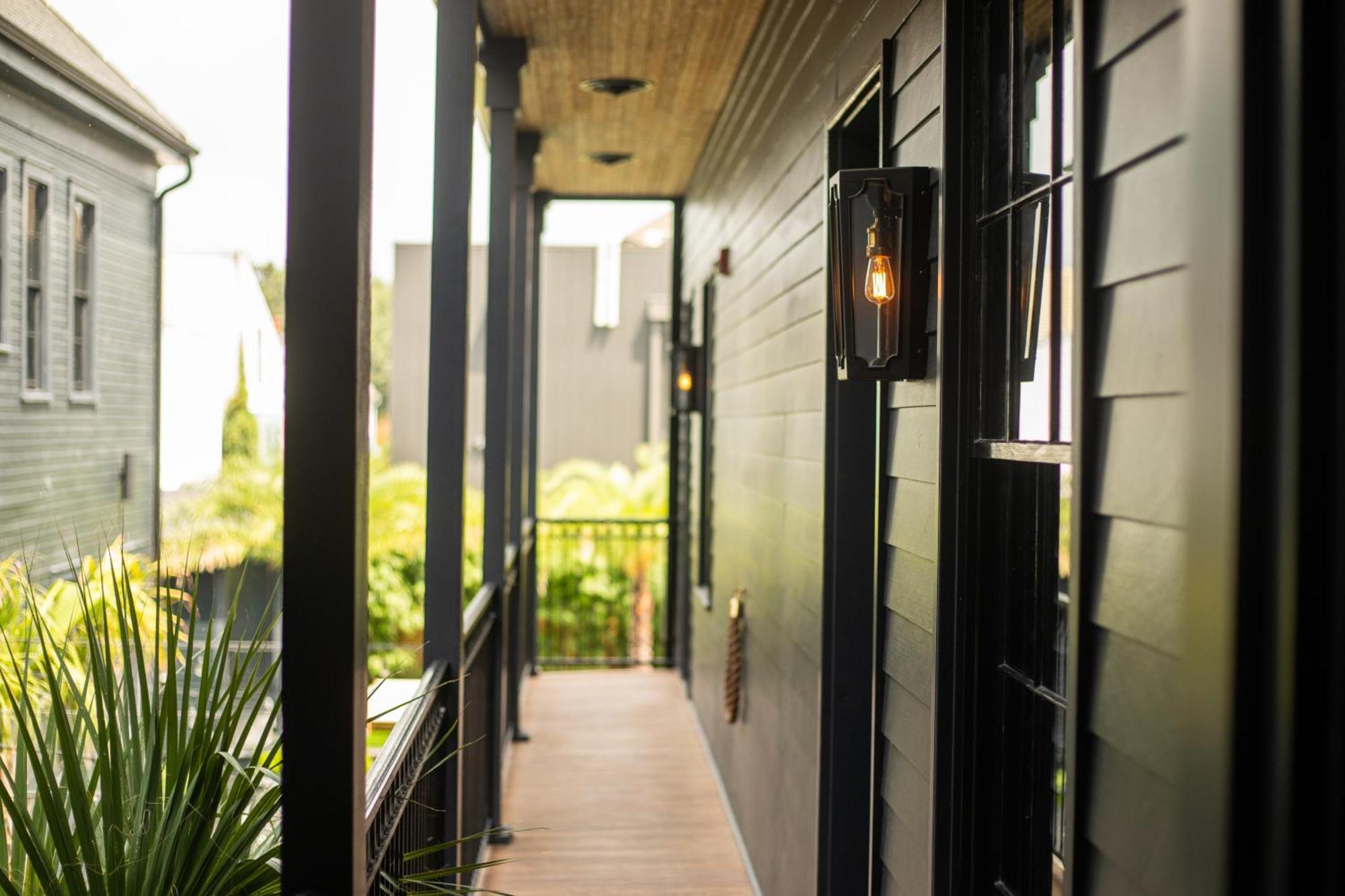 ניו אורלינס Blackbird Hotel מראה חיצוני תמונה