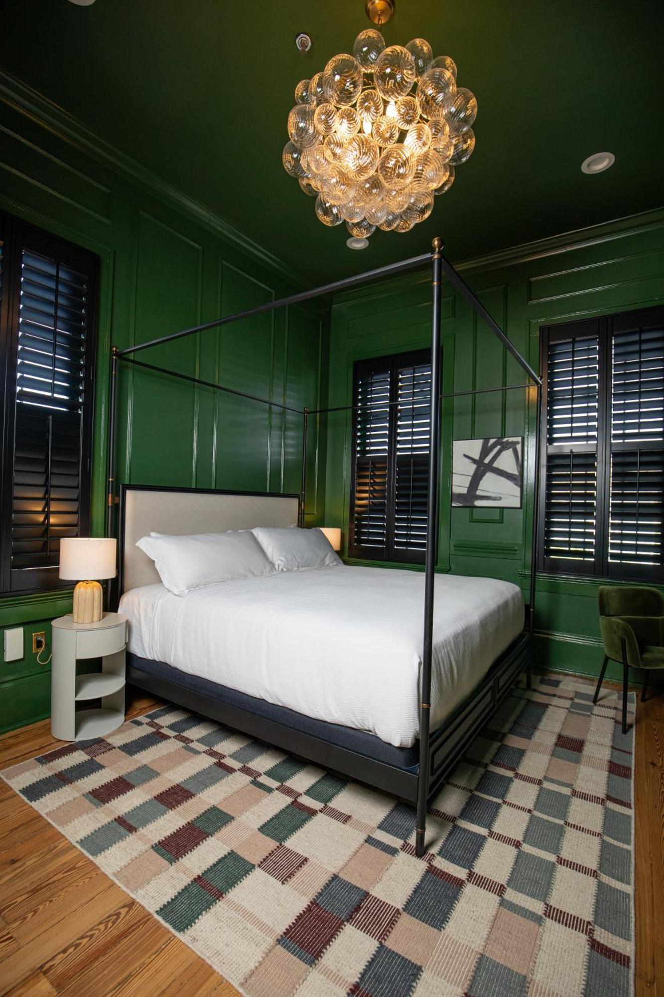ניו אורלינס Blackbird Hotel מראה חיצוני תמונה