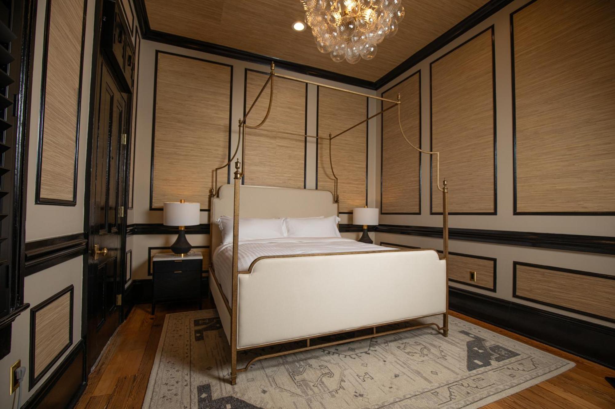 ניו אורלינס Blackbird Hotel מראה חיצוני תמונה