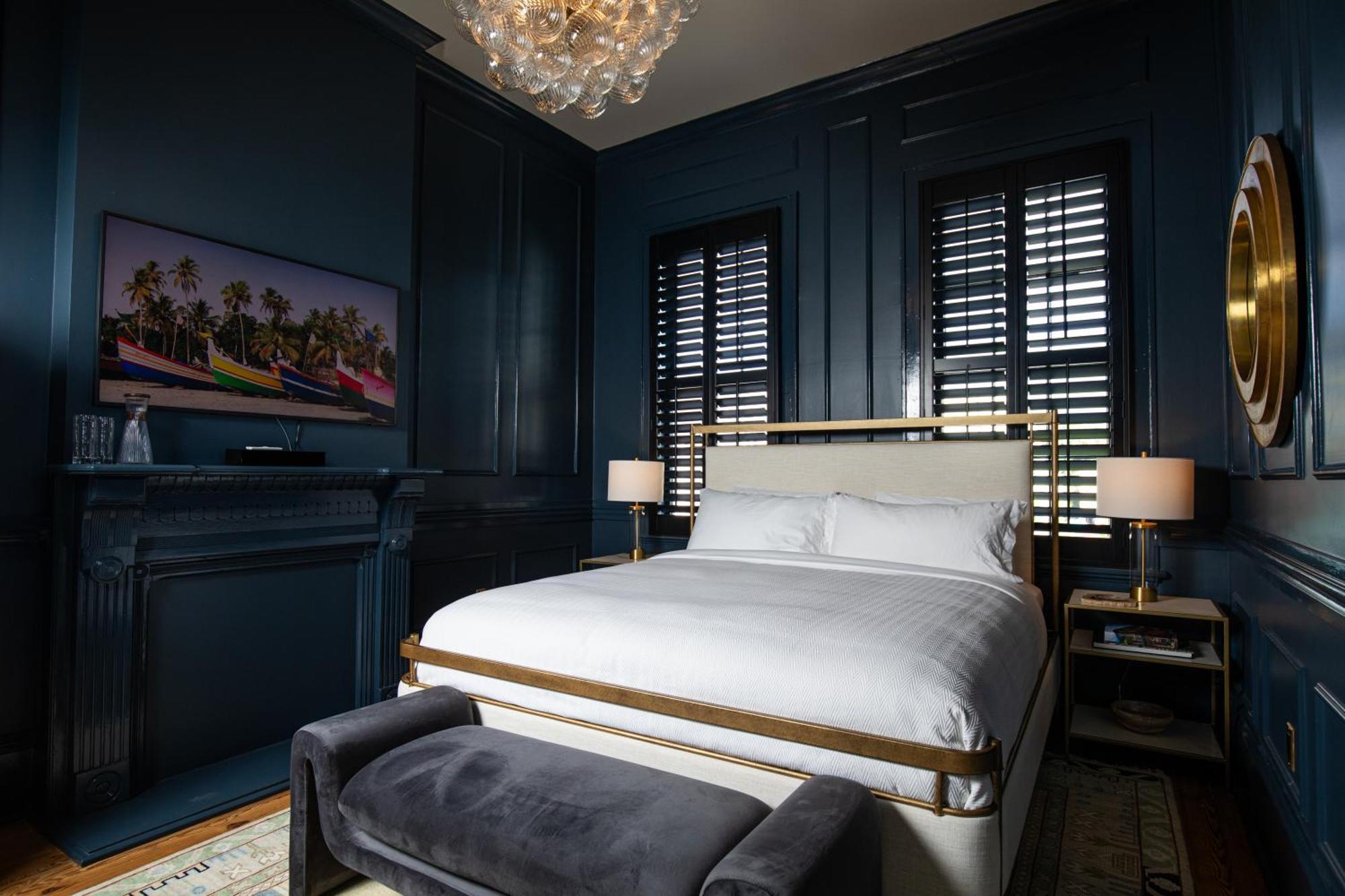 ניו אורלינס Blackbird Hotel מראה חיצוני תמונה