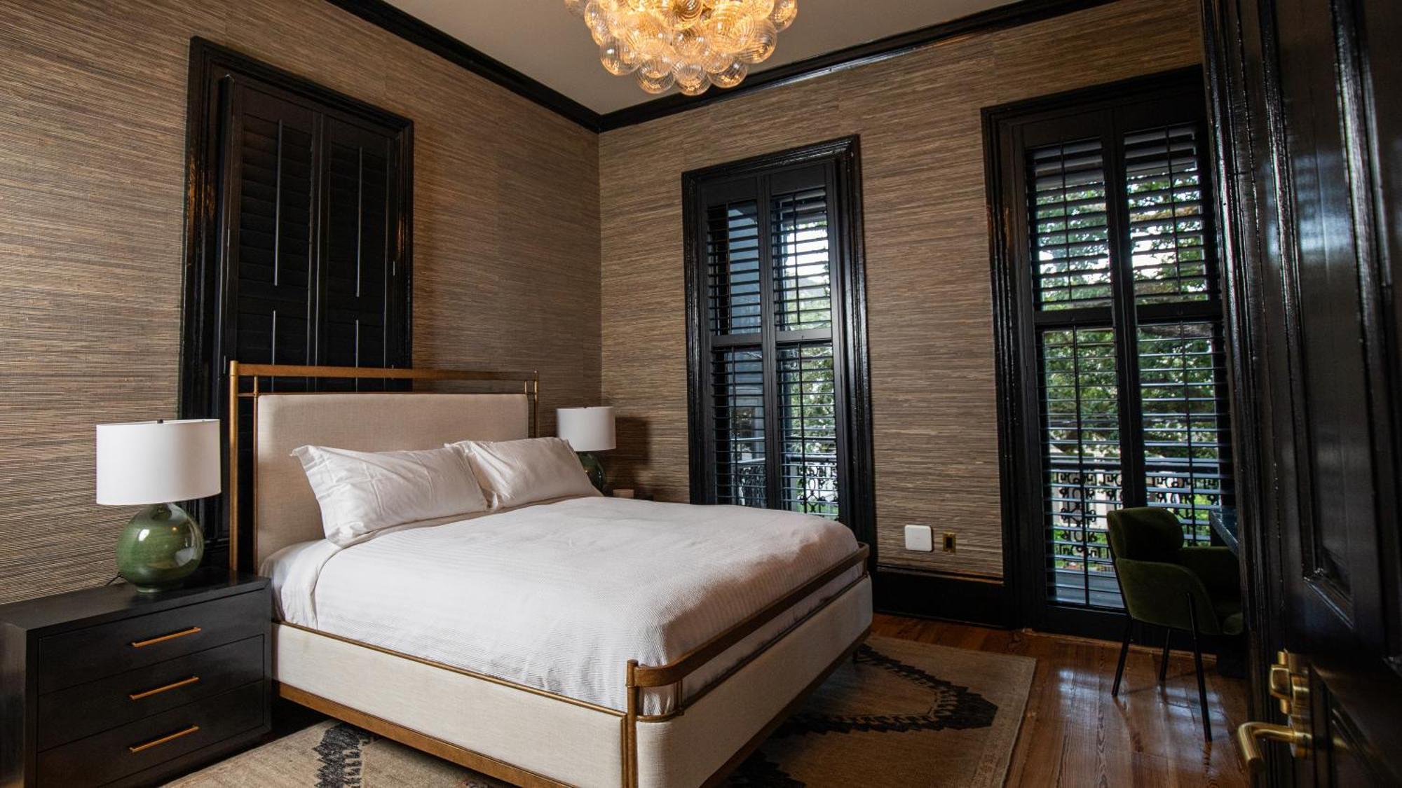 ניו אורלינס Blackbird Hotel מראה חיצוני תמונה