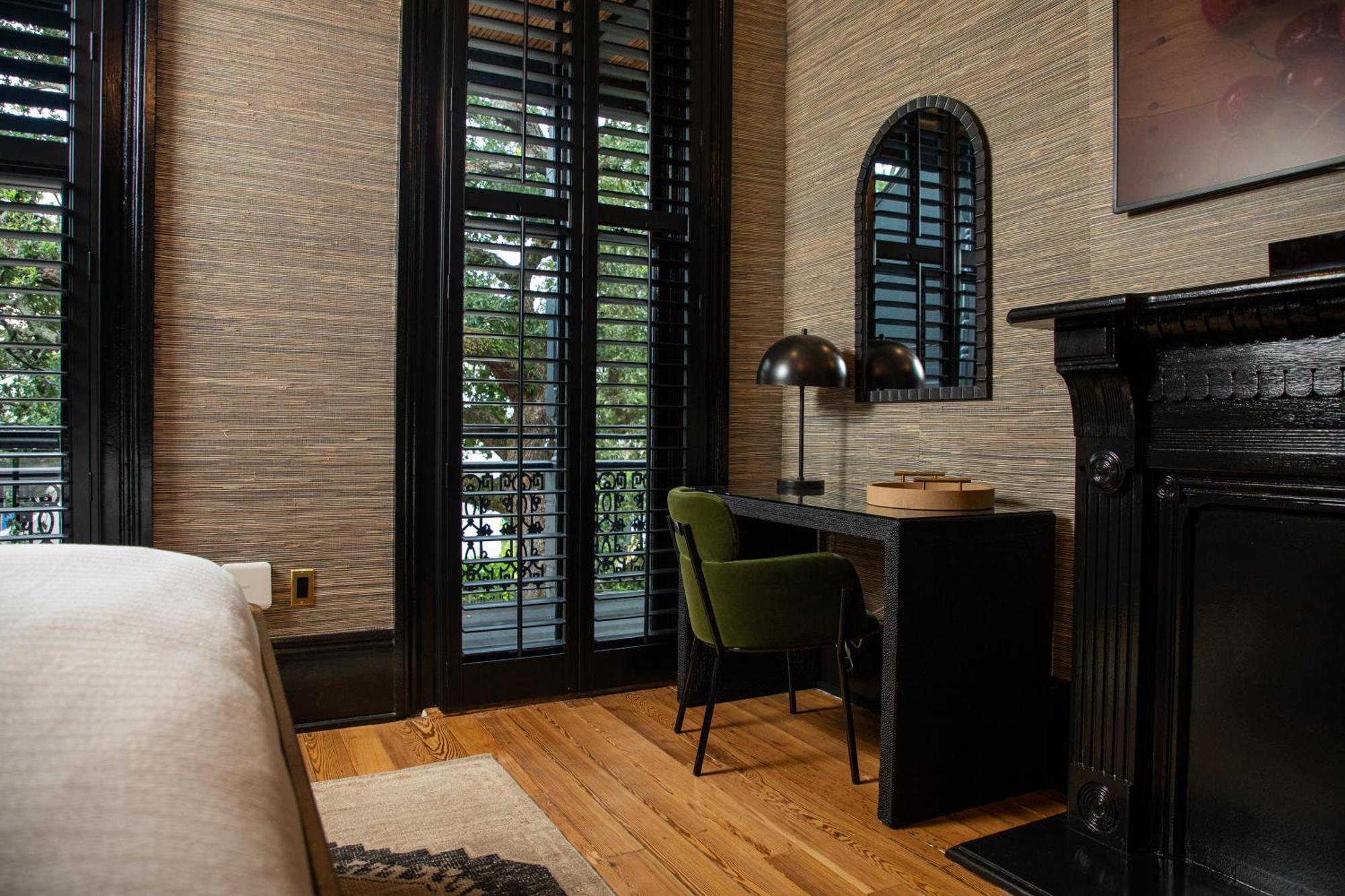 ניו אורלינס Blackbird Hotel מראה חיצוני תמונה